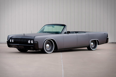 1964 Lincoln Continental Convertible 1964 Lincoln Continental Convertible