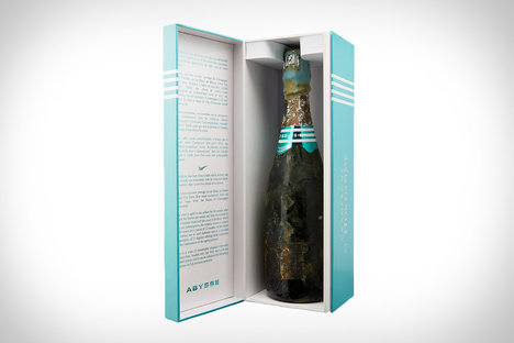 M. Hostomme Abysse Ocean-Aged Champagne M. Hostomme Abysse Ocean-Aged Champagne