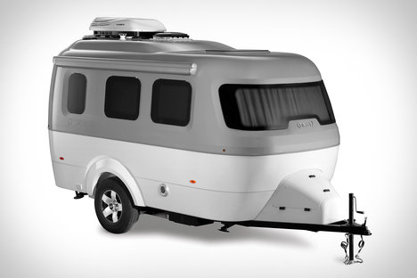 Airstream Nest Travel Trailer Airstream Nest Travel Trailer