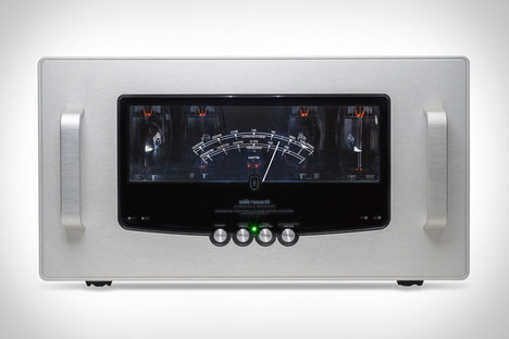 Audio Research Reference 160M Vacuum Tube Amplifier Audio Research Reference 160M Vacuum Tube Amplifier