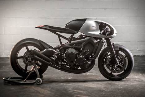 Auto Fabrica Yamaha Type 11 Prototype II Motorcycle Auto Fabrica Yamaha Type 11 Prototype II Motorcycle