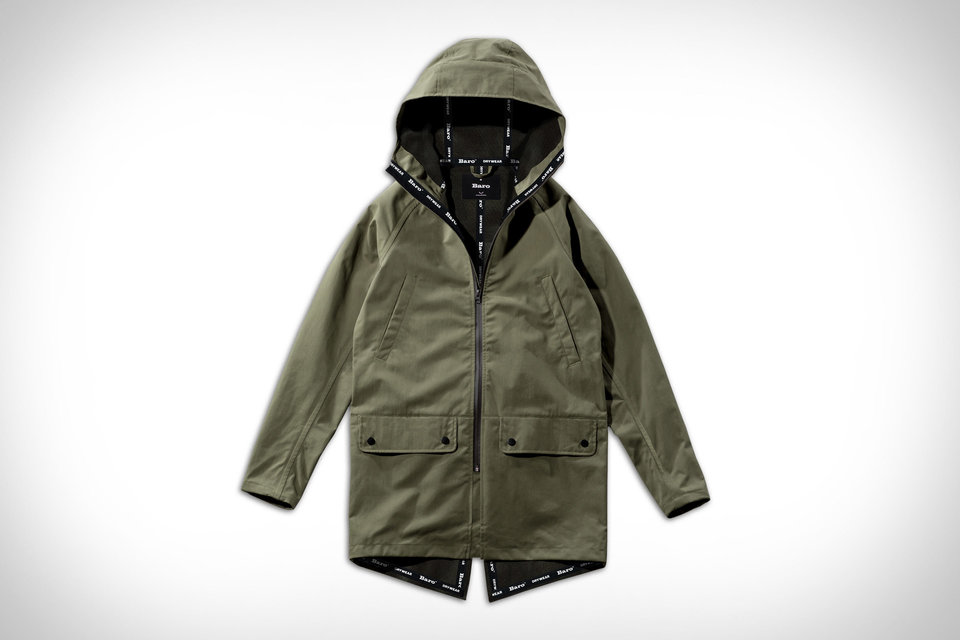 Baro Brockton Jacket | Uncrate