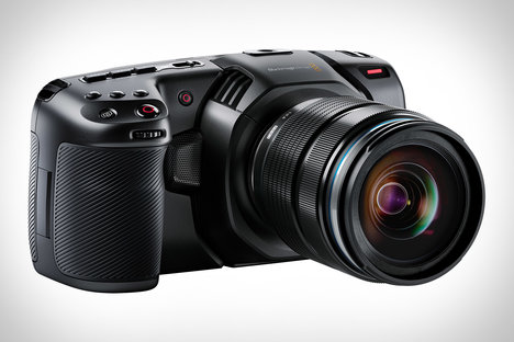 Blackmagic Pocket Cinema Camera 4K Blackmagic Pocket Cinema Camera 4K