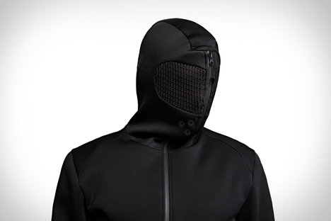 Vollebak Blackout Hoodie Vollebak Blackout Hoodie