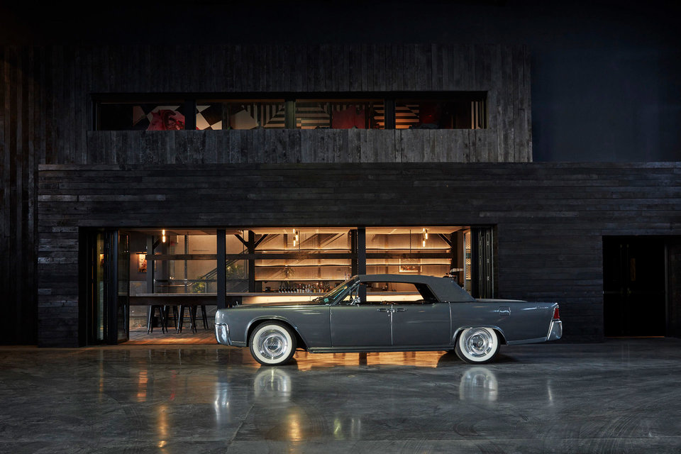 Classic Car Club Manhattan | Uncrate