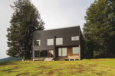 库拉考廷湖之家