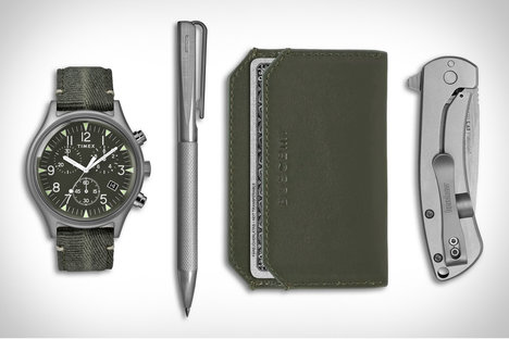 Everyday Carry: Moss