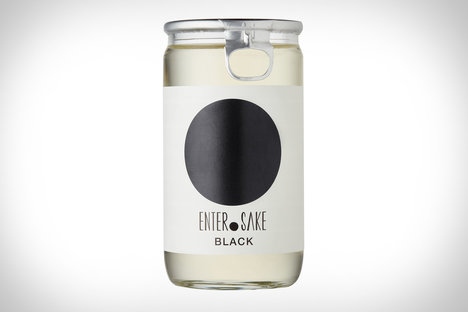 Enter Sake Black Enter Sake Black