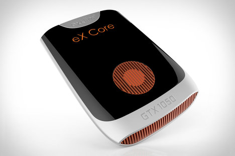 Exklim eX Core Portable GPU Exklim eX Core Portable GPU