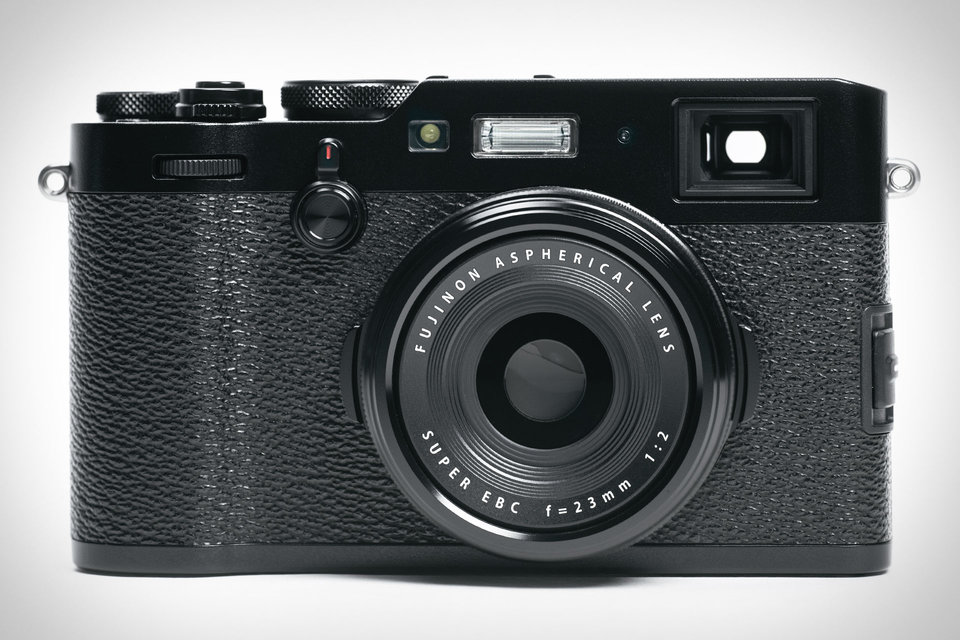 Fujifilm X100F Camera | Uncrate