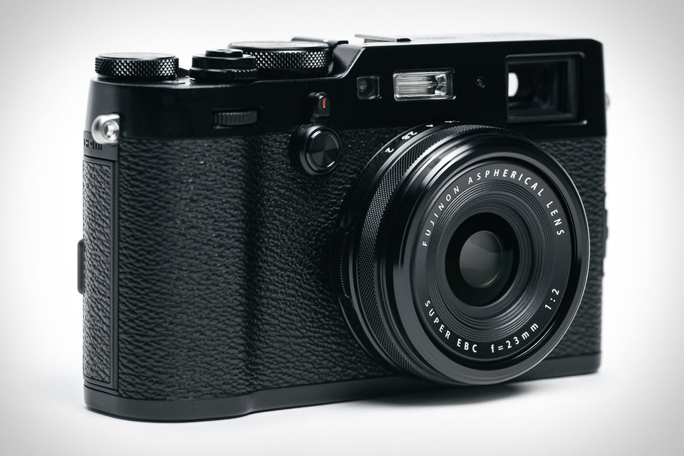 Fujifilm X100F Camera | Uncrate