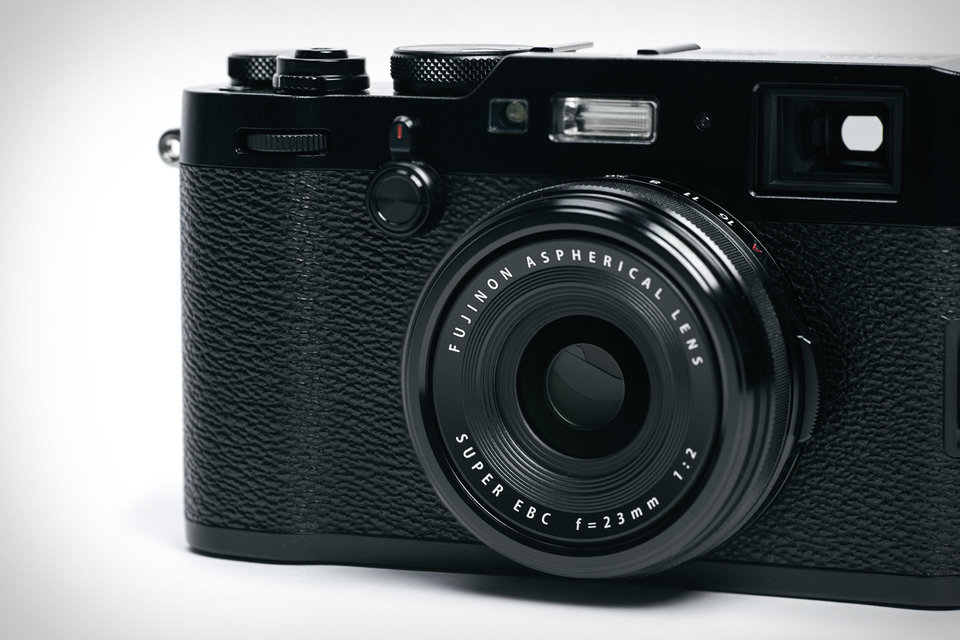 Fujifilm X100F Camera | Uncrate