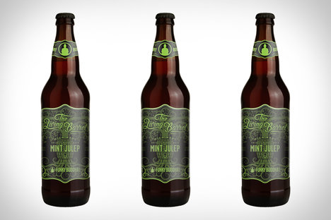 Funky Buddha Mint Julep Beer