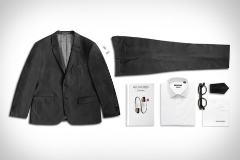 Garb: Bespoke Garb: Bespoke