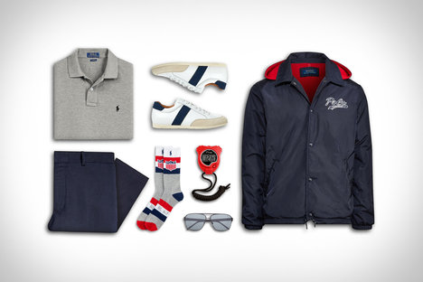 Garb: Bowerman Garb: Bowerman