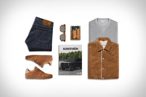 Garb: Upstate Garb: Upstate