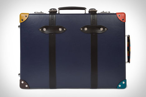 グローブトロッター×ポールスミス トロリーケース