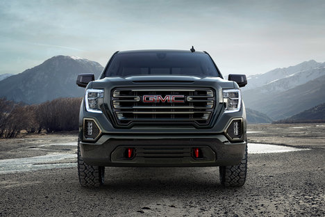 GMC Sierra AT4 Truck GMC Sierra AT4 Truck