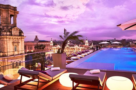 Gran Hotel Manzana Kempinski La Habana Gran Hotel Manzana Kempinski La Habana