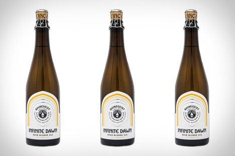 Rhinegeist Infinite Dawn Beer Rhinegeist Infinite Dawn Beer