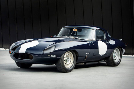 1965 Jaguar E-Type Semi-Lightweight Roadster 1965 Jaguar E-Type Semi-Lightweight Roadster