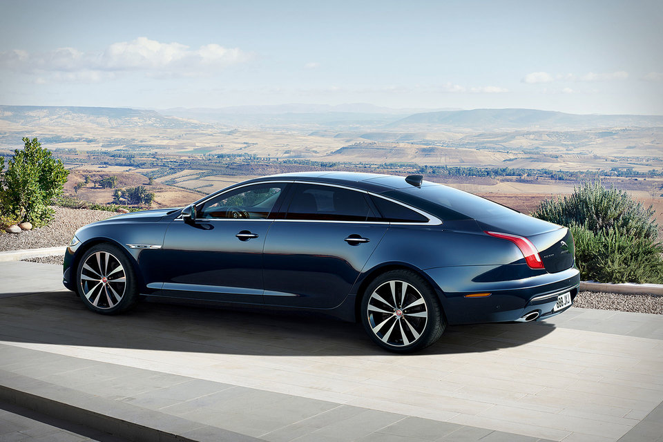 Jaguar xg 2019