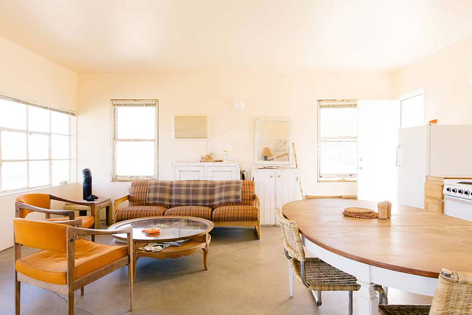 Joshua Tree Homesteader Cabin
