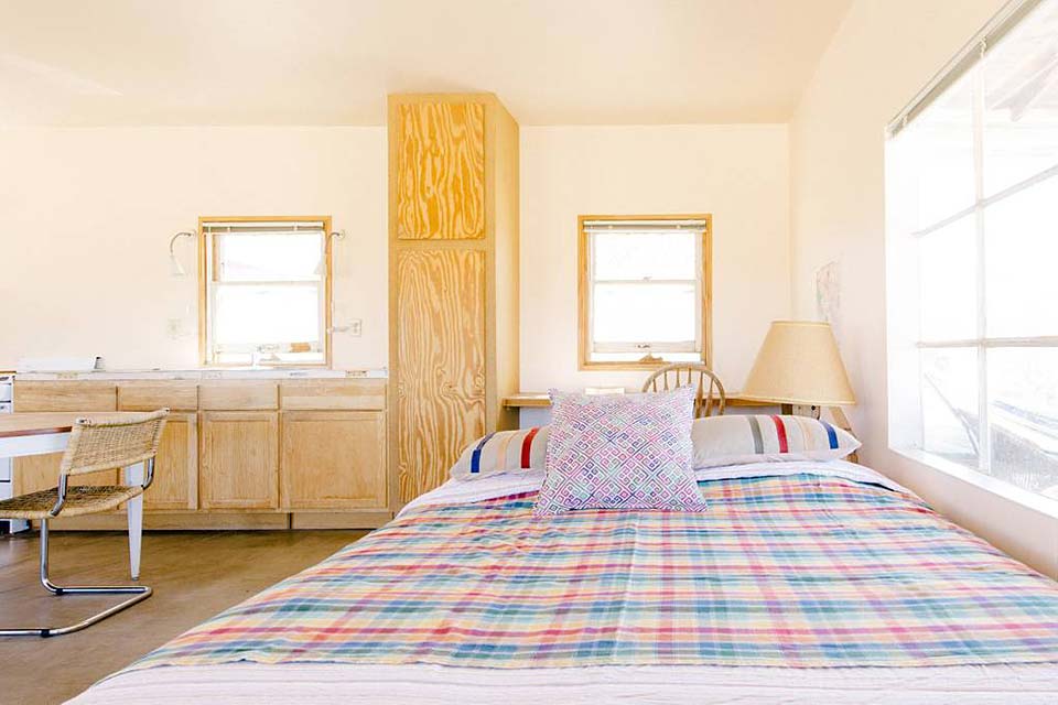 Joshua Tree Homesteader Cabin