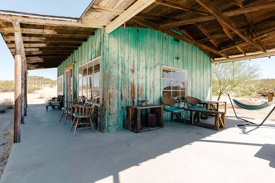 Joshua Tree Homesteader Cabin Uncrate