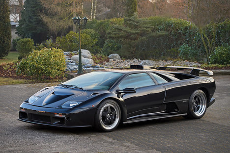 1999 Lamborghini Diablo GT 1999 Lamborghini Diablo GT