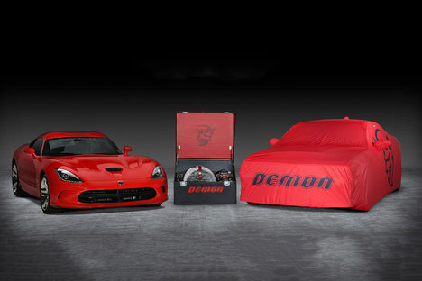 Final Dodge Viper & Demon Final Dodge Viper & Demon