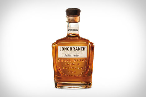 Le Bourbon Longbranch de Wild Turkey  