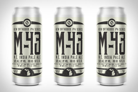 Old Nation Brewing M-43 IPA