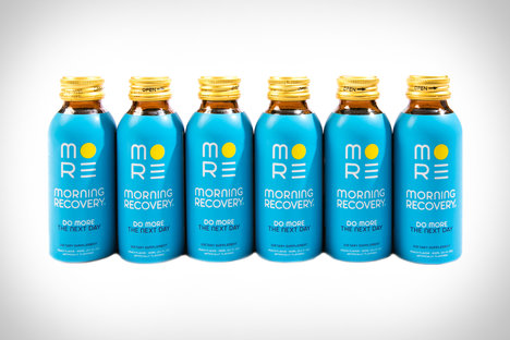 Morning Recovery Hangover Drink Morning Recovery Hangover Drink
