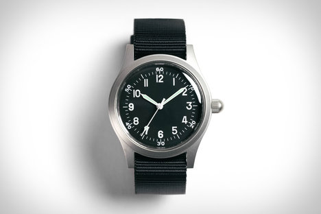 MWC A-11 WWIIミリタリーウォッチ