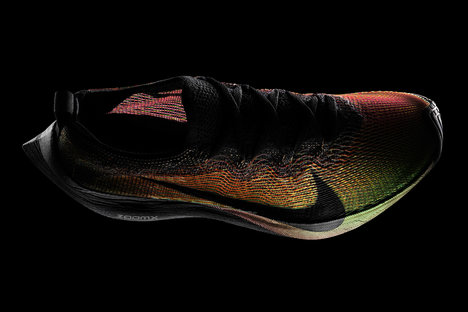 Nike Zoom Vaporfly Elite Flyprint Sneaker Nike Zoom Vaporfly Elite Flyprint Sneaker