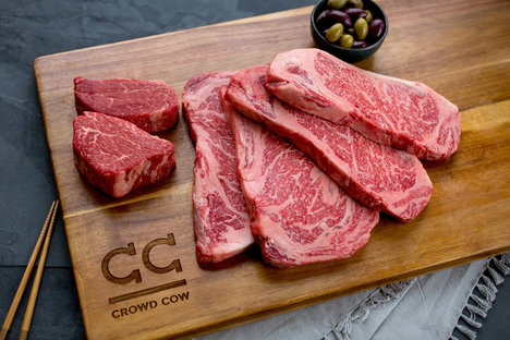 Olive Wagyu Beef Olive Wagyu Beef