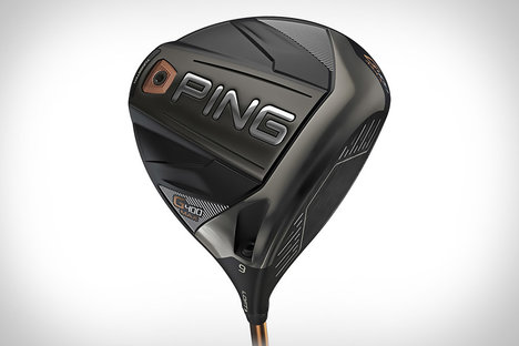 Ping G400 Max Driver Ping G400 Max Driver