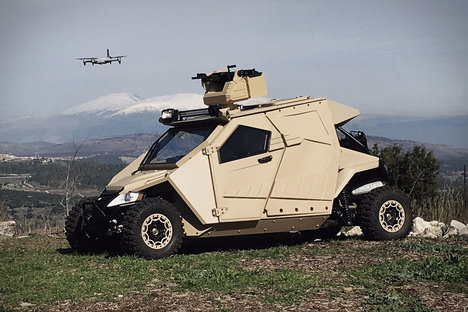 布拉森亚古装甲车