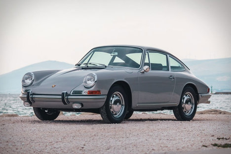 1965 Porsche 911 1965 Porsche 911