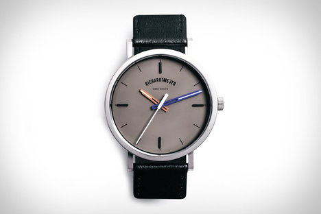 リチャード・メイヤー デイリーウォッチ