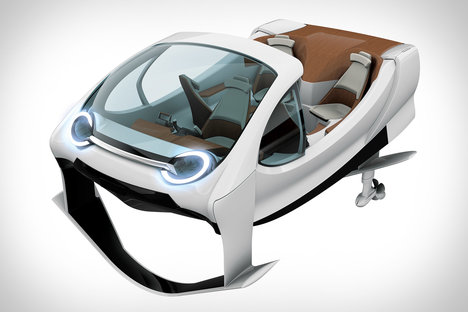 SeaBubbles Autonomous River Taxis SeaBubbles Autonomous River Taxis