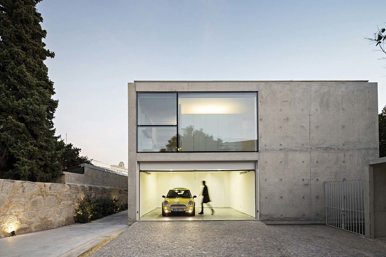 Serralves House