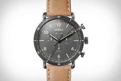 Reloj Deportivo Shinola Canfield