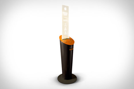 Short Edition Story Dispenser Short Edition Story Dispenser