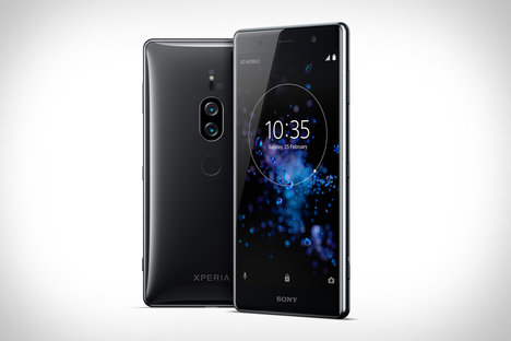 Sony Xperia XZ2 Premium Smartphone Sony Xperia XZ2 Premium Smartphone