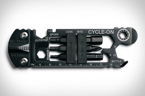 True Utility Cycle-On Multi-Tool