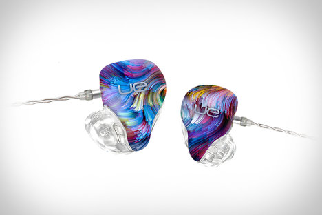 Ultimate Ears UE Live Custom In-Ear Monitors Ultimate Ears UE Live Custom In-Ear Monitors