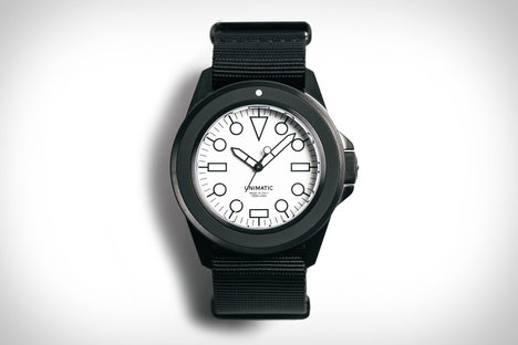 Unimatic Modello Uno U1-DWN Watch Unimatic Modello Uno U1-DWN Watch