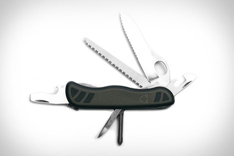 Victorinox Swiss Army Soldier Knife